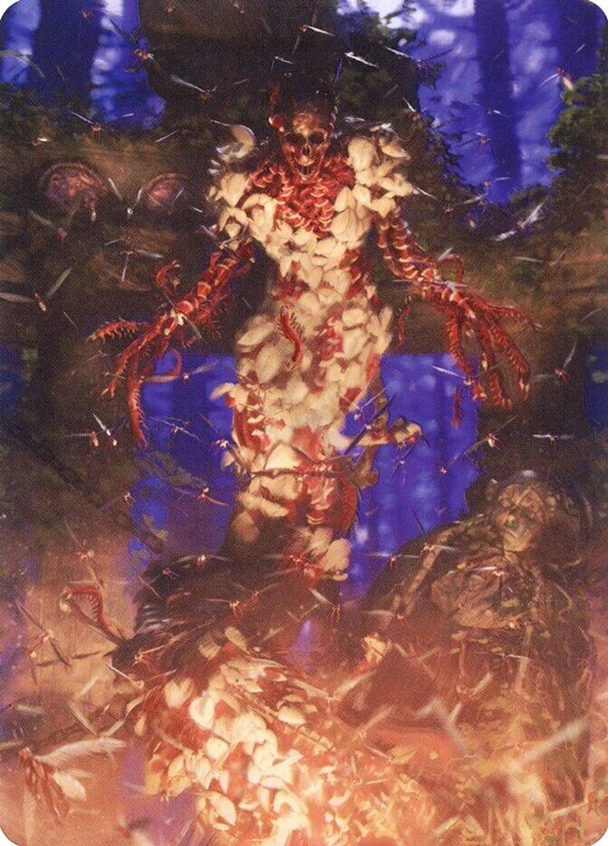 Grist, the Hunger Tide // Grist, the Hunger Tide