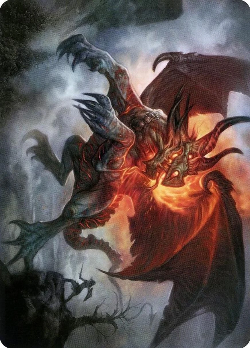 Piru, the Volatile // Piru, the Volatile