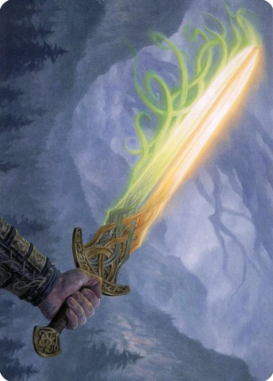 Sword of Hearth and Home // Sword of Hearth and Home