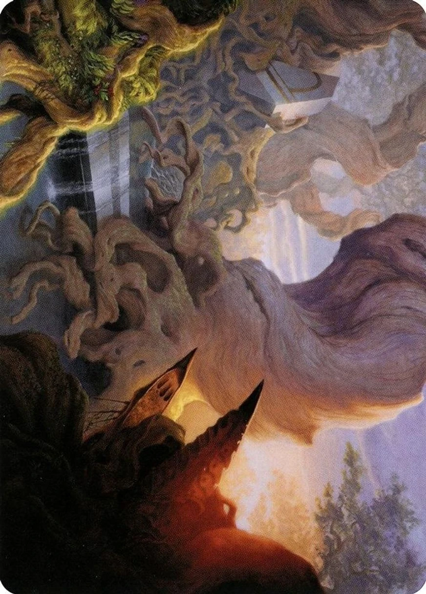 Yavimaya, Cradle of Growth // Yavimaya, Cradle of Growth