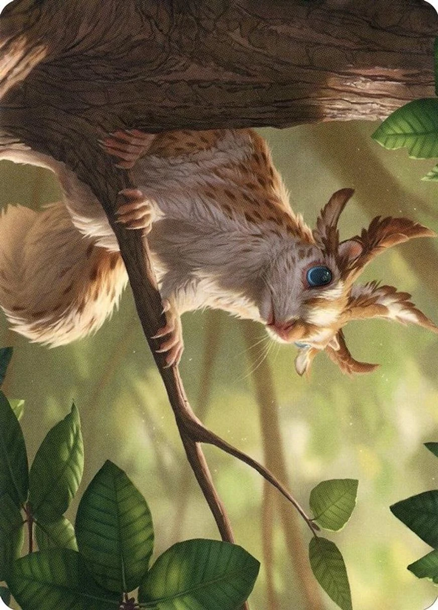 Squirrel Sovereign // Squirrel Sovereign