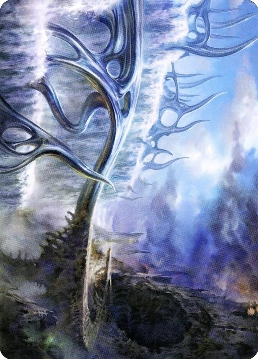 Mistvault Bridge // Mistvault Bridge
