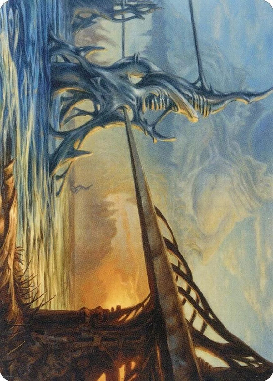 Razortide Bridge // Razortide Bridge