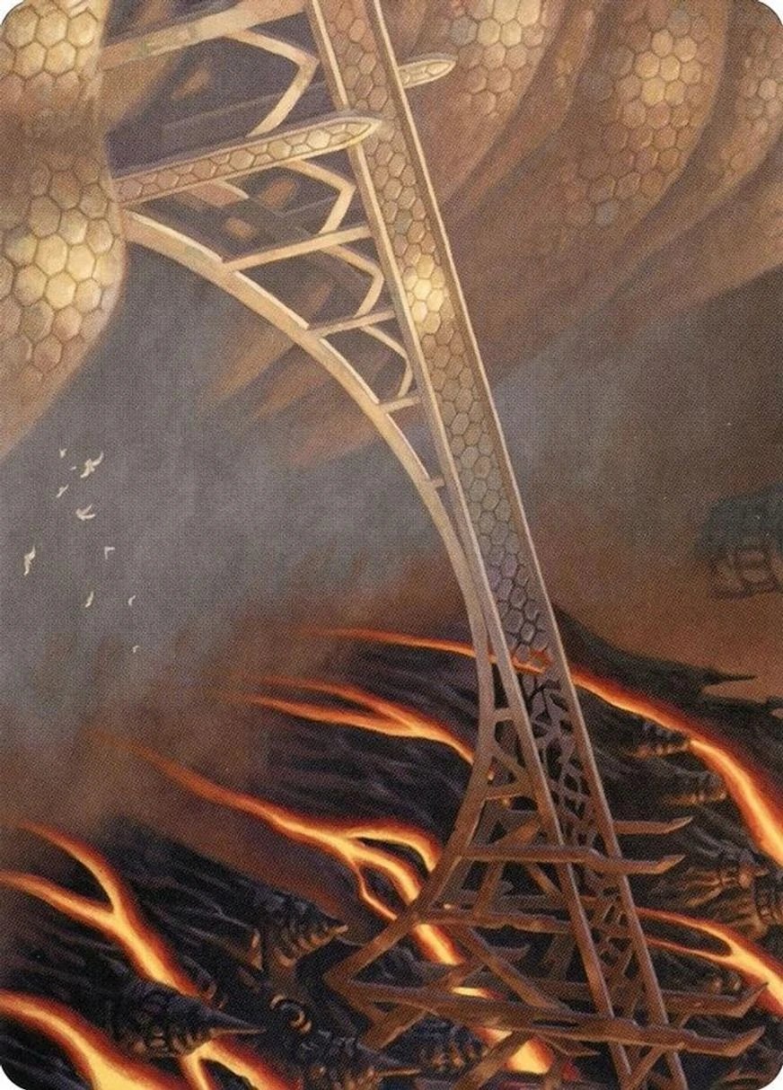 Rustvale Bridge // Rustvale Bridge