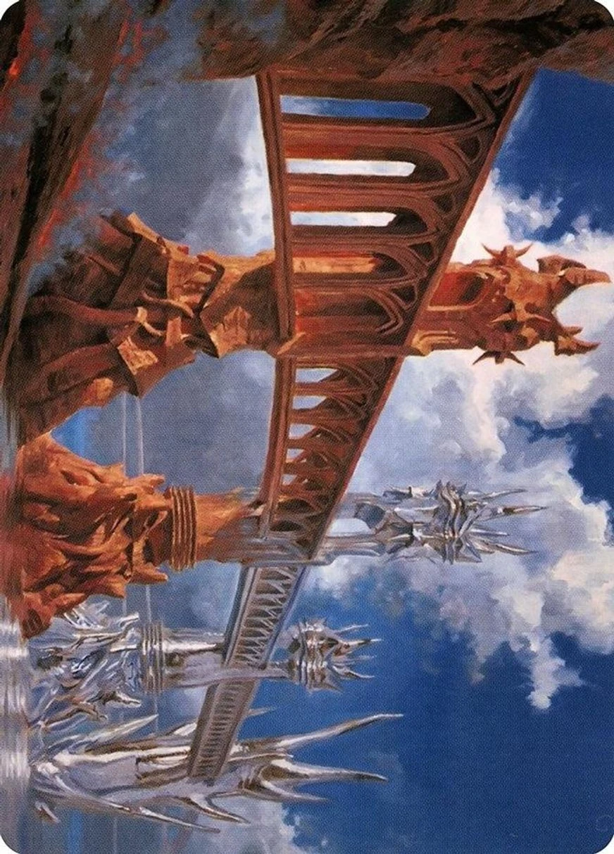 Silverbluff Bridge // Silverbluff Bridge