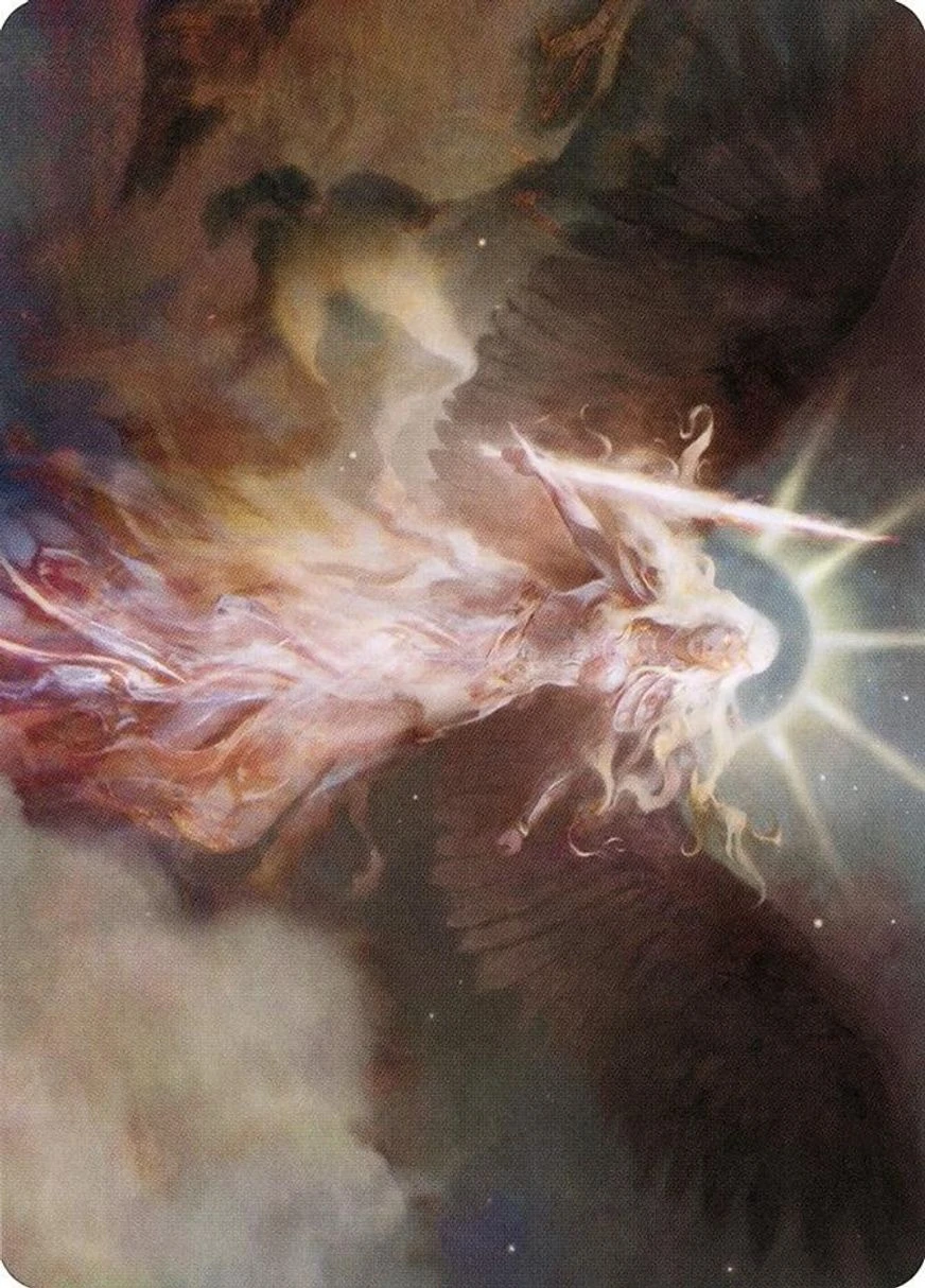 Serra's Emissary // Serra's Emissary