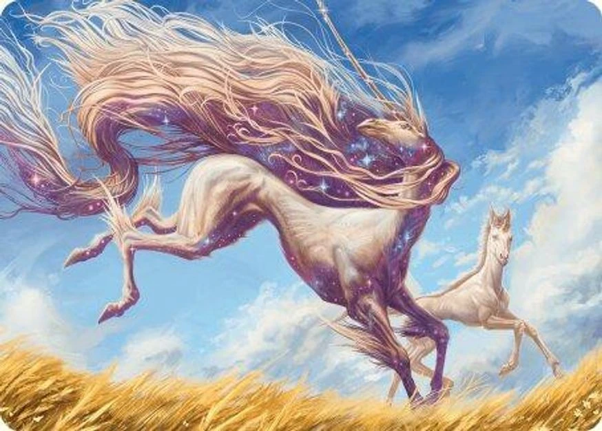 Nyxborn Unicorn // Nyxborn Unicorn