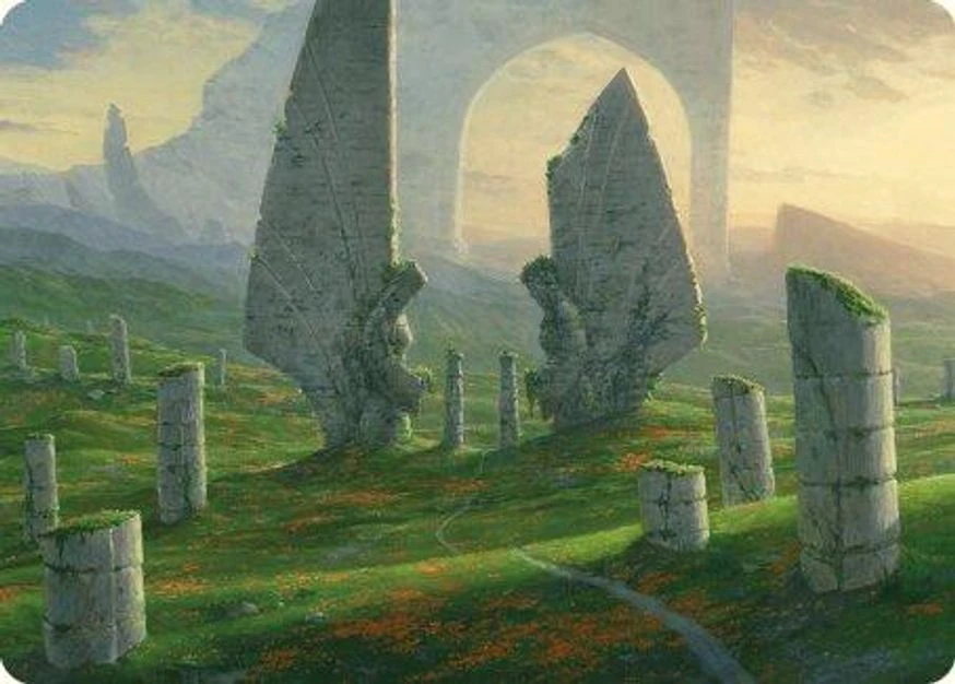 Monumental Henge // Monumental Henge