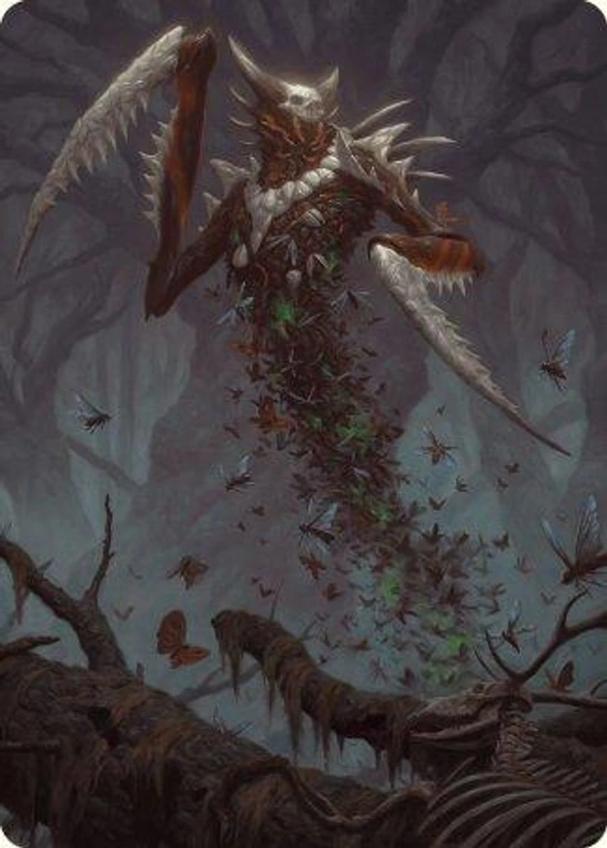 Grist, the Plague Swarm // Grist, the Plague Swarm