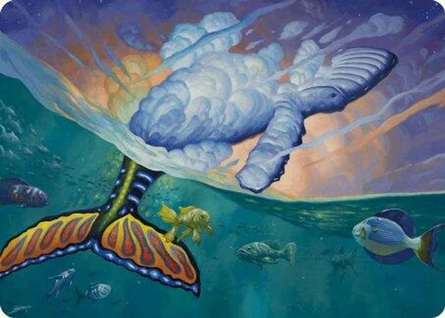 Dreamtide Whale // Dreamtide Whale