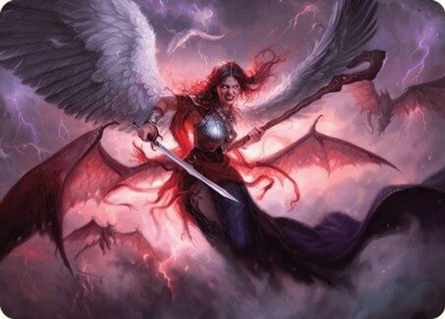 Kaalia of the Vast // Kaalia of the Vast