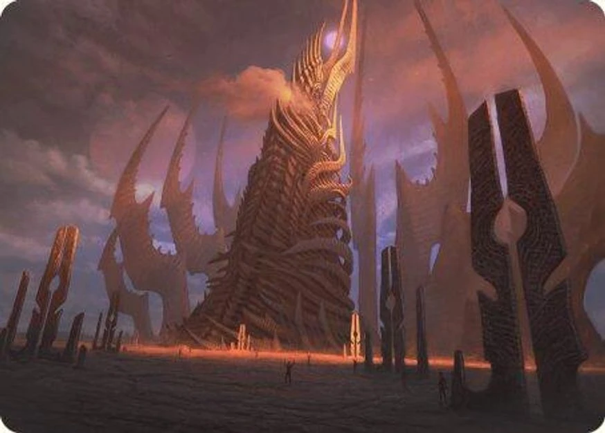 Phyrexian Tower // Phyrexian Tower