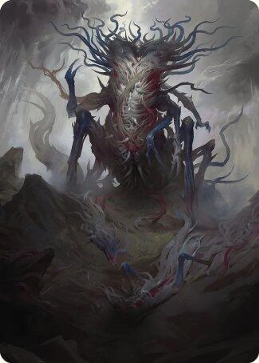 Azlask, the Swelling Scourge // Azlask, the Swelling Scourge