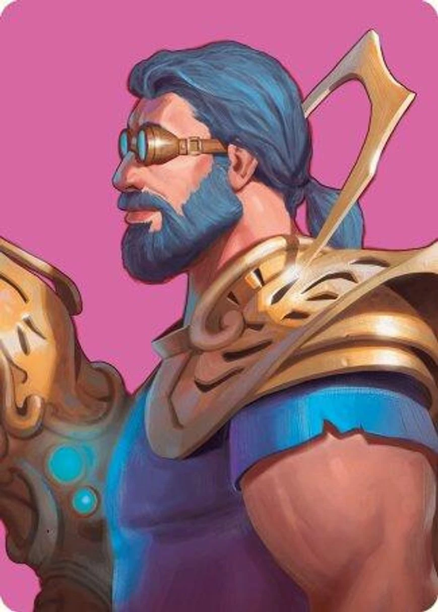 Satya, Aetherflux Genius // Satya, Aetherflux Genius