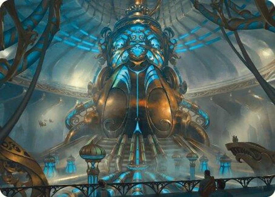 Aether Refinery // Aether Refinery
