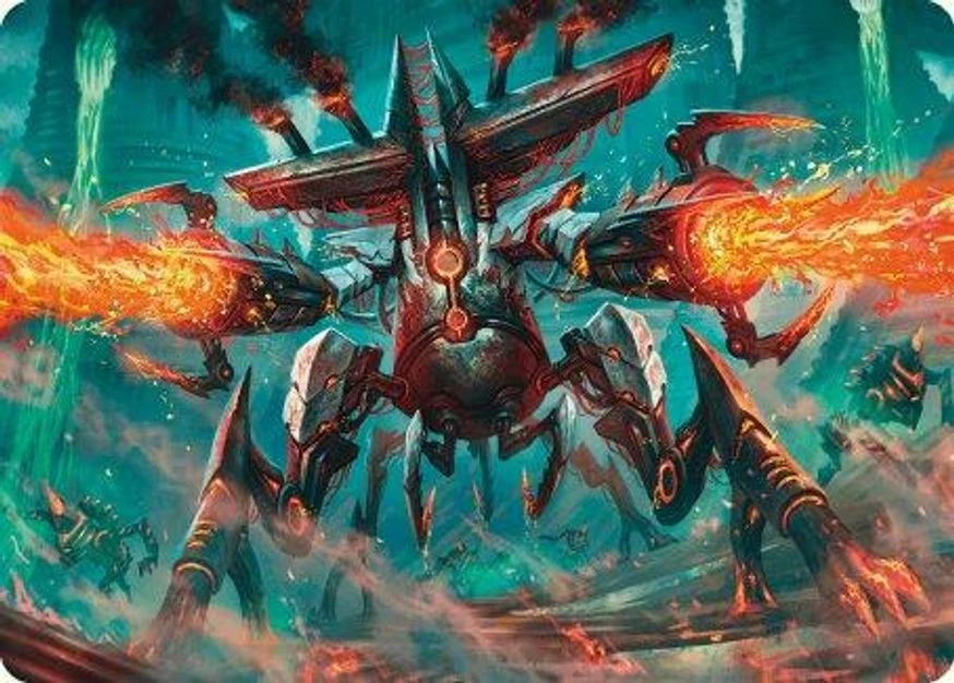 Exterminator Magmarch // Exterminator Magmarch