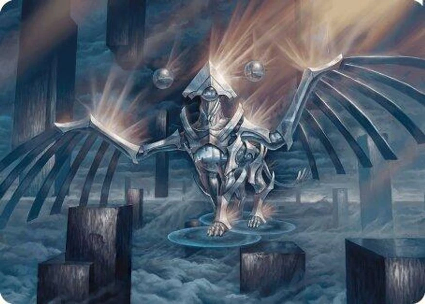 Sphinx of the Revelation // Sphinx of the Revelation