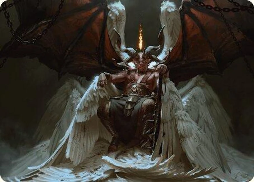 Shilgengar, Sire of Famine // Shilgengar, Sire of Famine