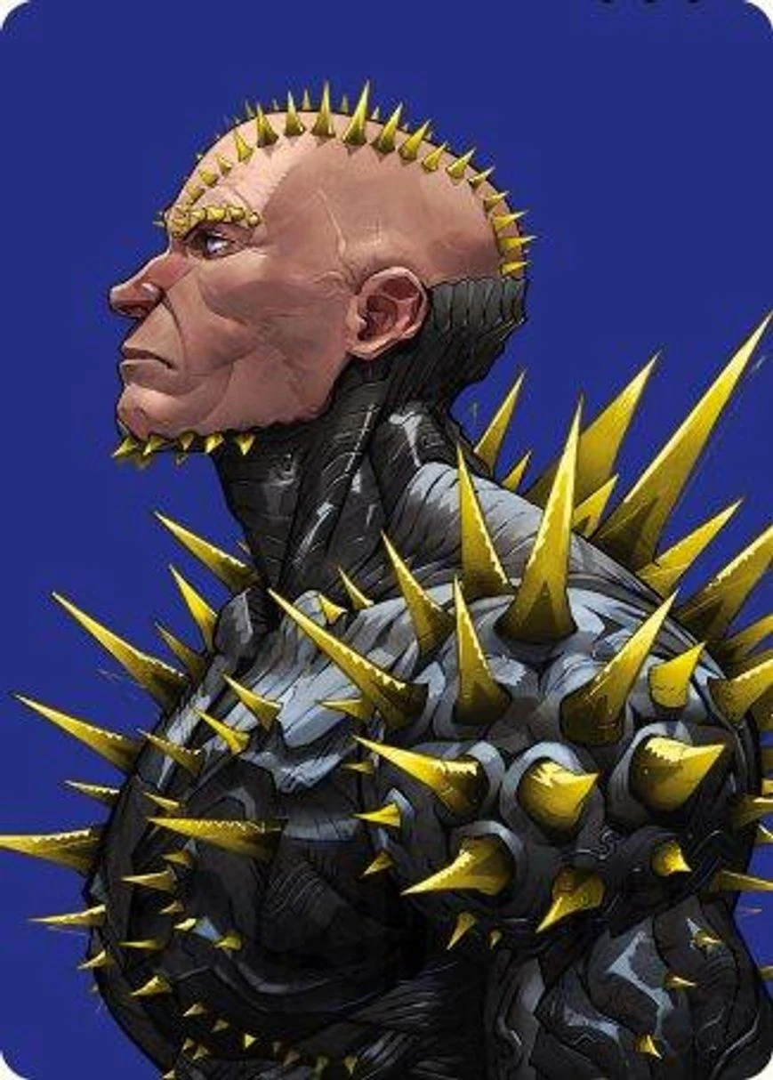 K'rrik, Son of Yawgmoth // K'rrik, Son of Yawgmoth