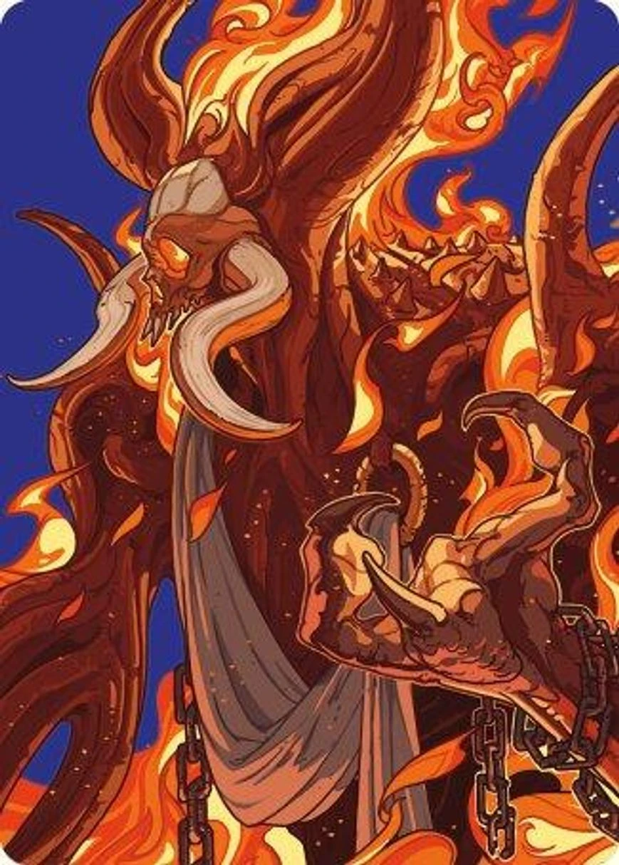 Phlage, Titan of Fire's Fury // Phlage, Titan of Fire's Fury