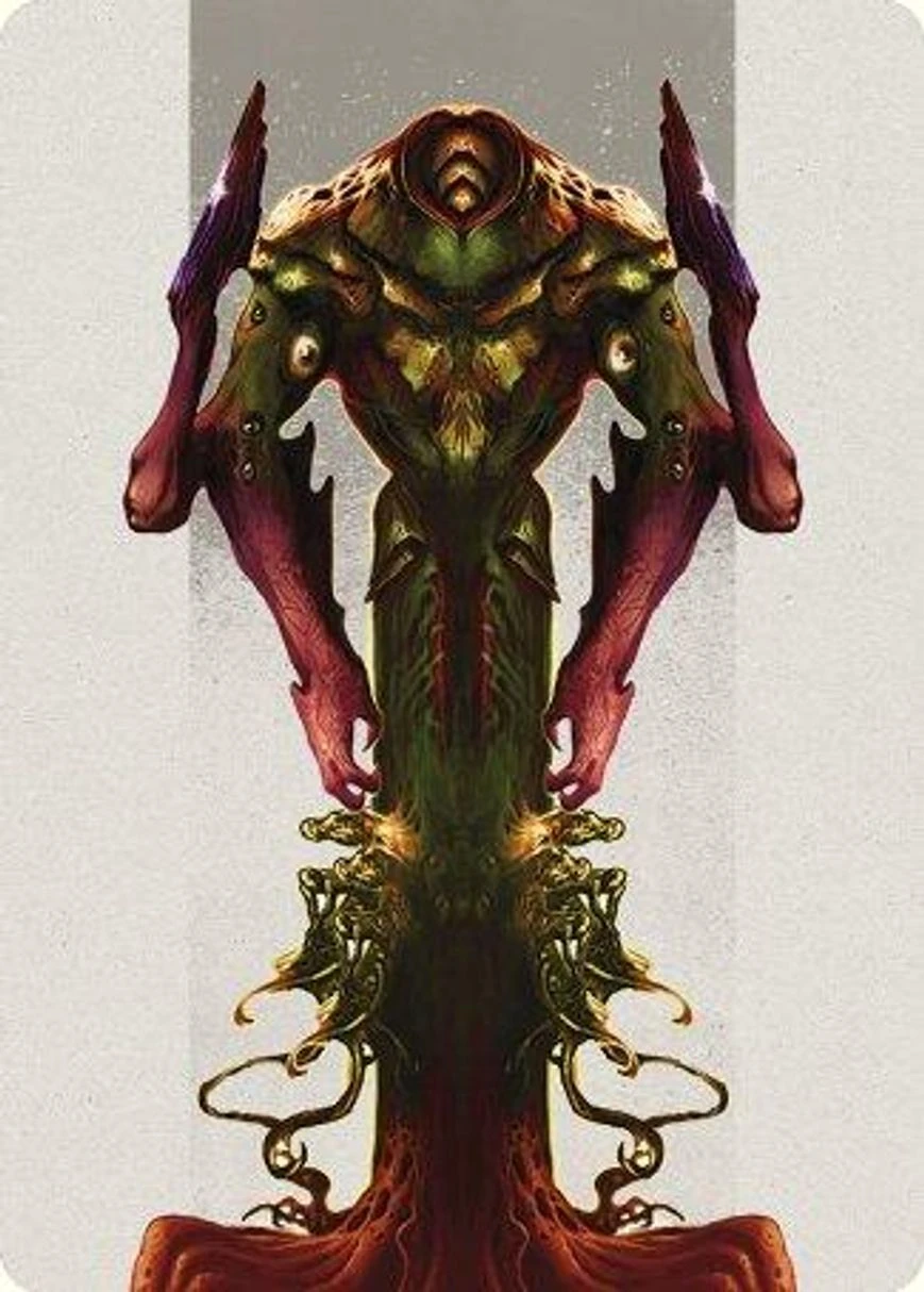 Kozilek, the Broken Reality // Kozilek, the Broken Reality