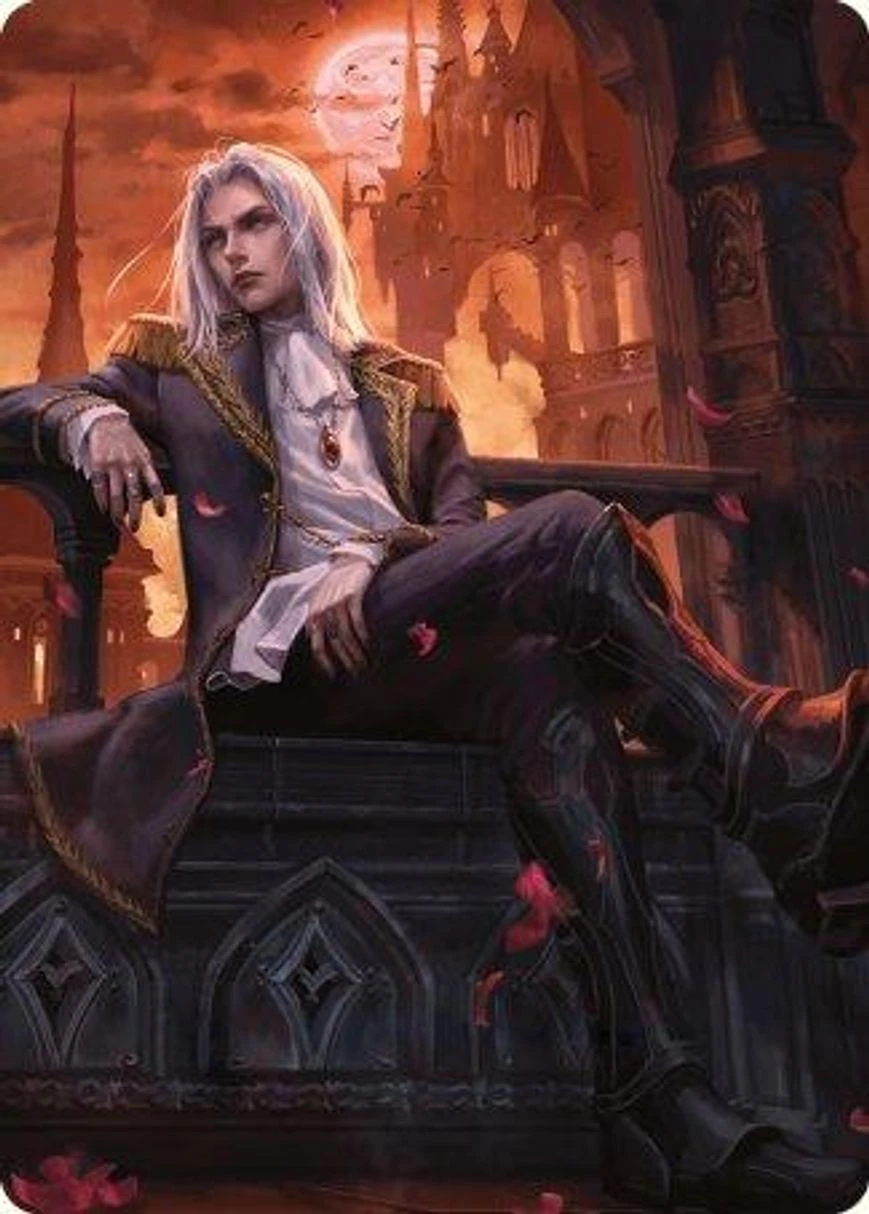 Sorin of House Markov // Sorin of House Markov