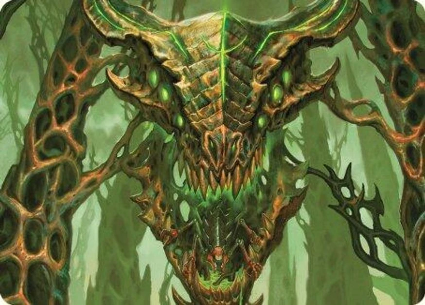 Colossal Dreadmask // Colossal Dreadmask