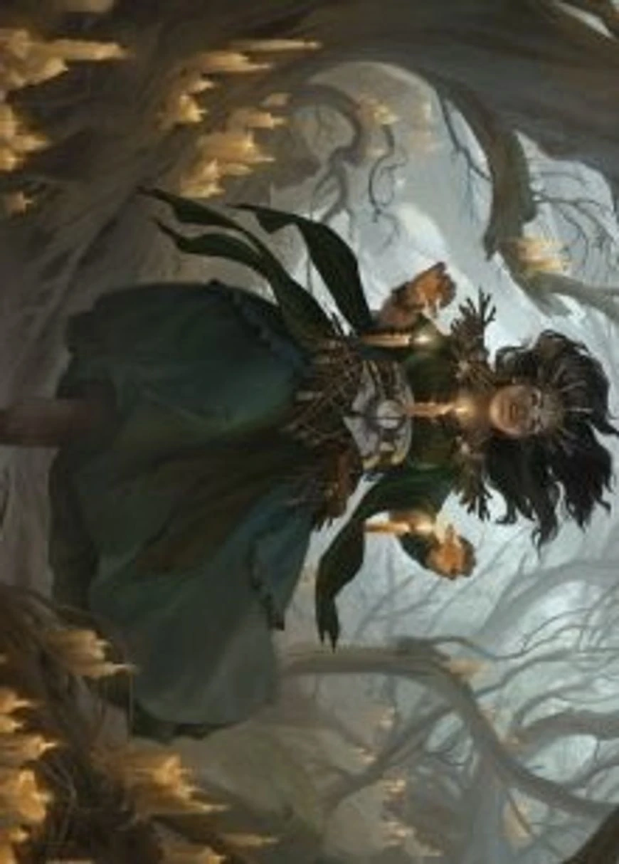 Candlegrove Witch // Candlegrove Witch