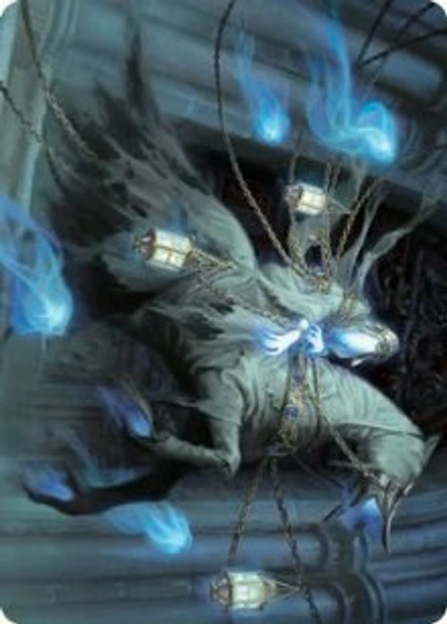 Patrician Geist // Patrician Geist