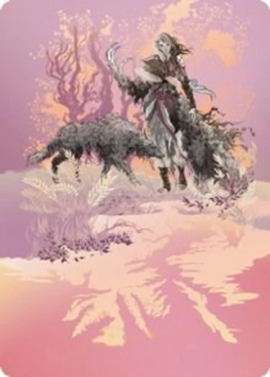 Arlinn, the Pack's Hope // Arlinn, the Pack's Hope
