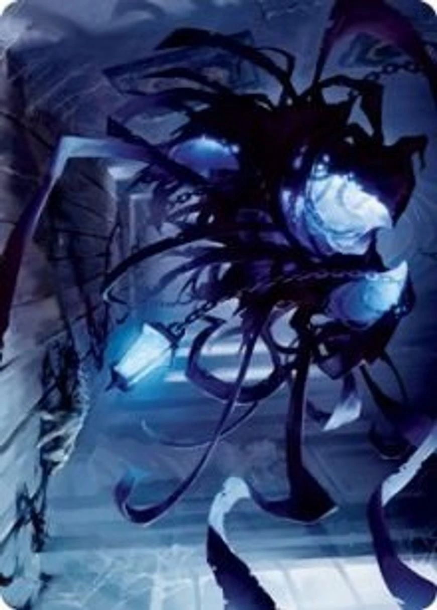 Spectral Adversary // Spectral Adversary