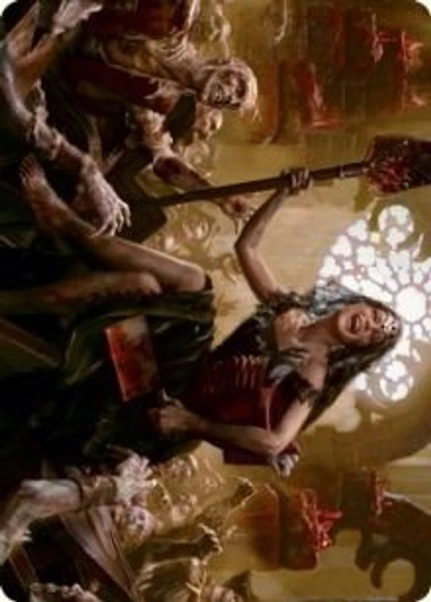 Gisa, Glorious Resurrector // Gisa, Glorious Resurrector