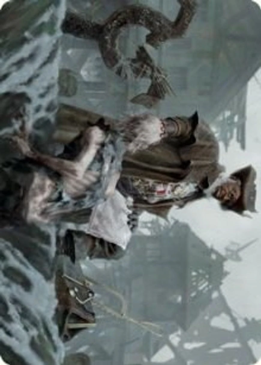 Jadar, Ghoulcaller of Nephalia // Jadar, Ghoulcaller of Nephalia