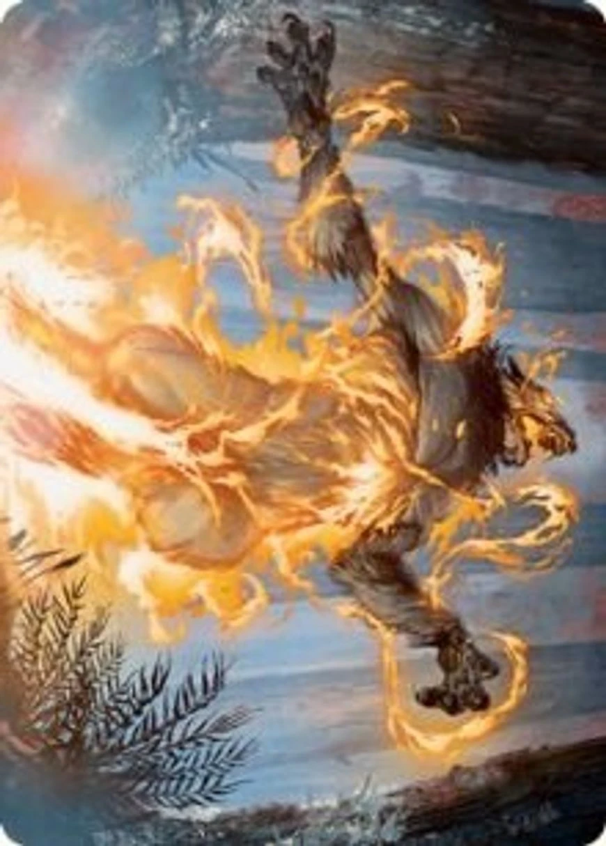 Burn the Accursed // Burn the Accursed