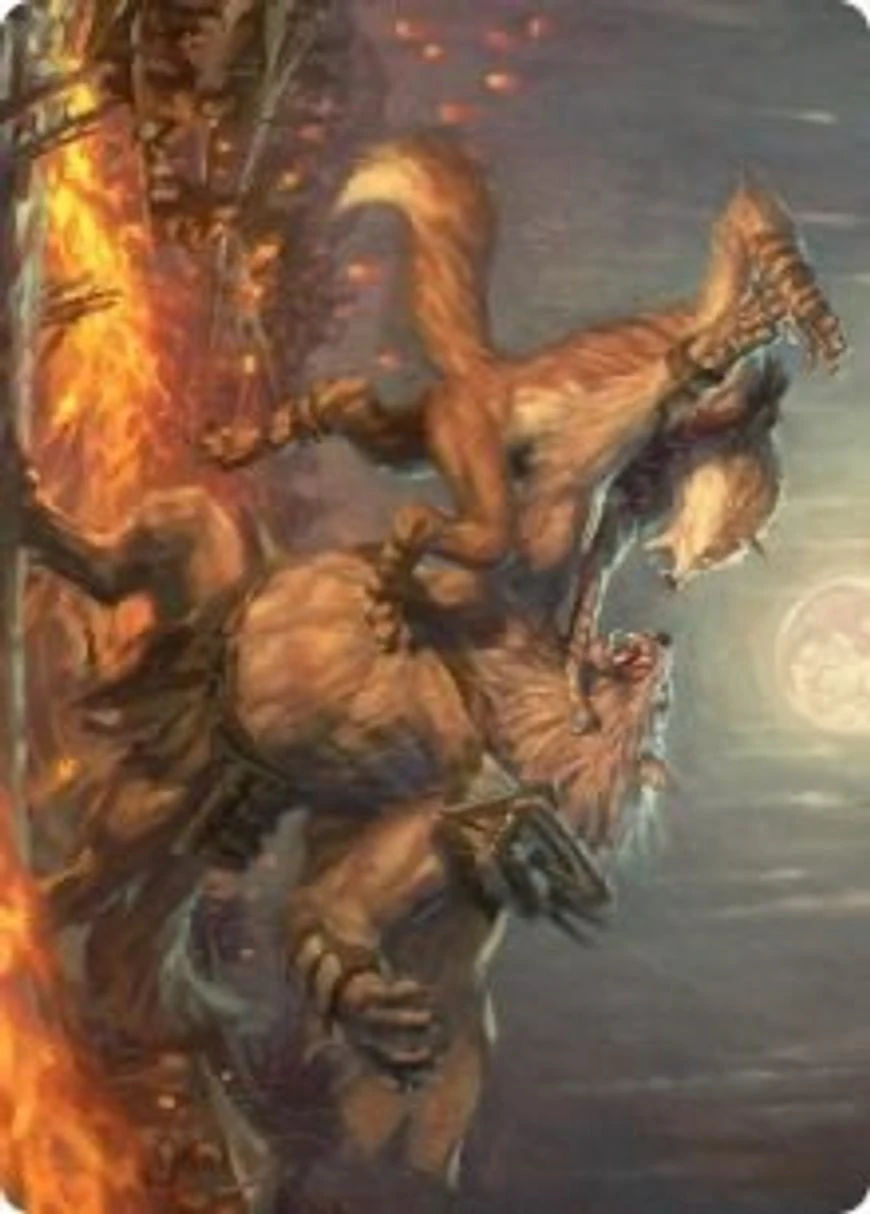 Duel for Dominance // Duel for Dominance
