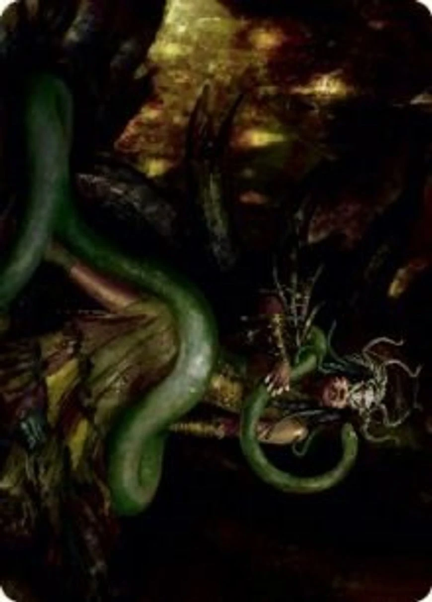 Saryth, the Viper's Fang // Saryth, the Viper's Fang
