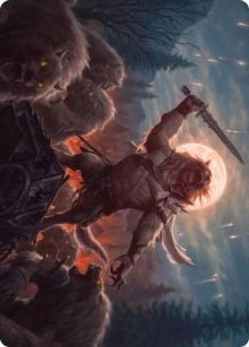 Tovolar, the Midnight Scourge // Tovolar, the Midnight Scourge
