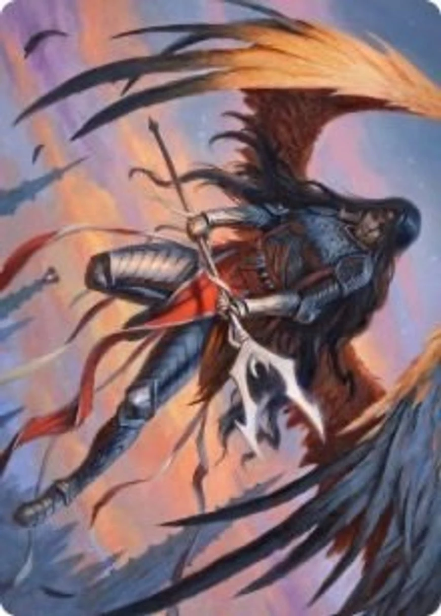 Liesa, Forgotten Archangel // Liesa, Forgotten Archangel