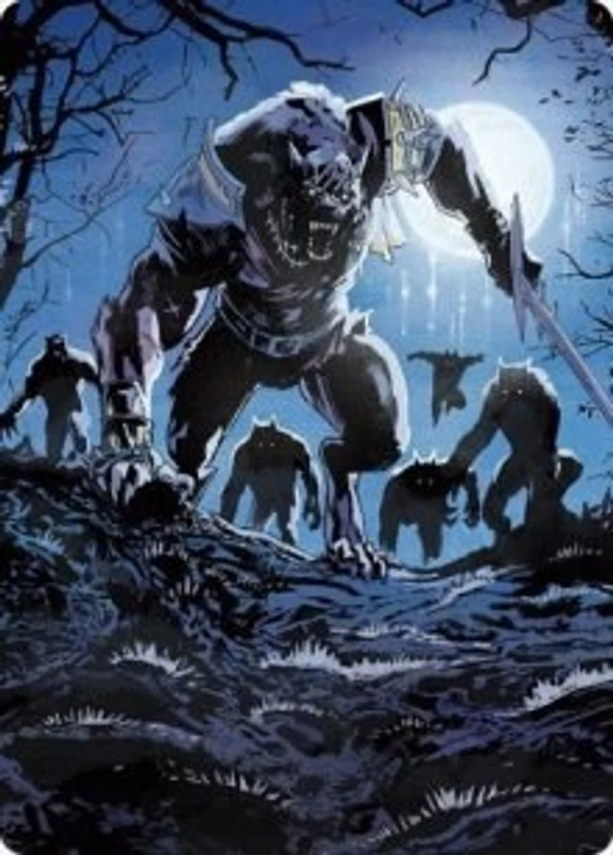 Tovolar, the Midnight Scourge // Tovolar, the Midnight Scourge