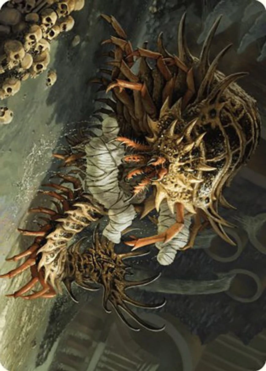 Rot Farm Mortipede // Rot Farm Mortipede
