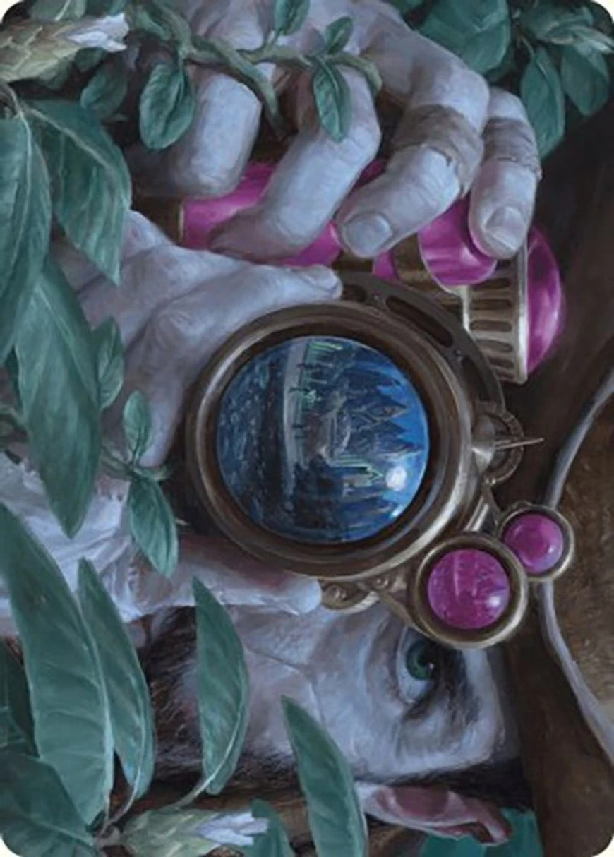 Undergrowth Recon // Undergrowth Recon