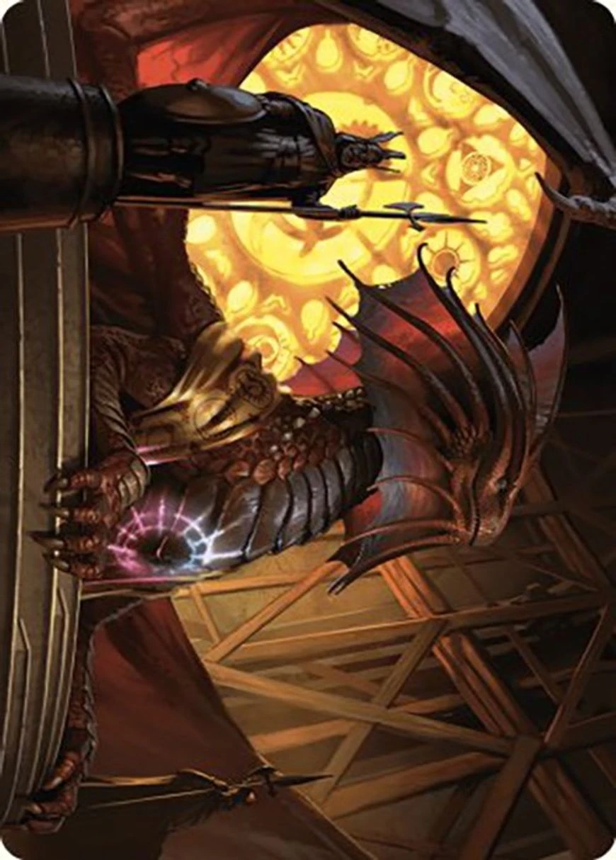 Niv-Mizzet, Guildpact // Niv-Mizzet, Guildpact