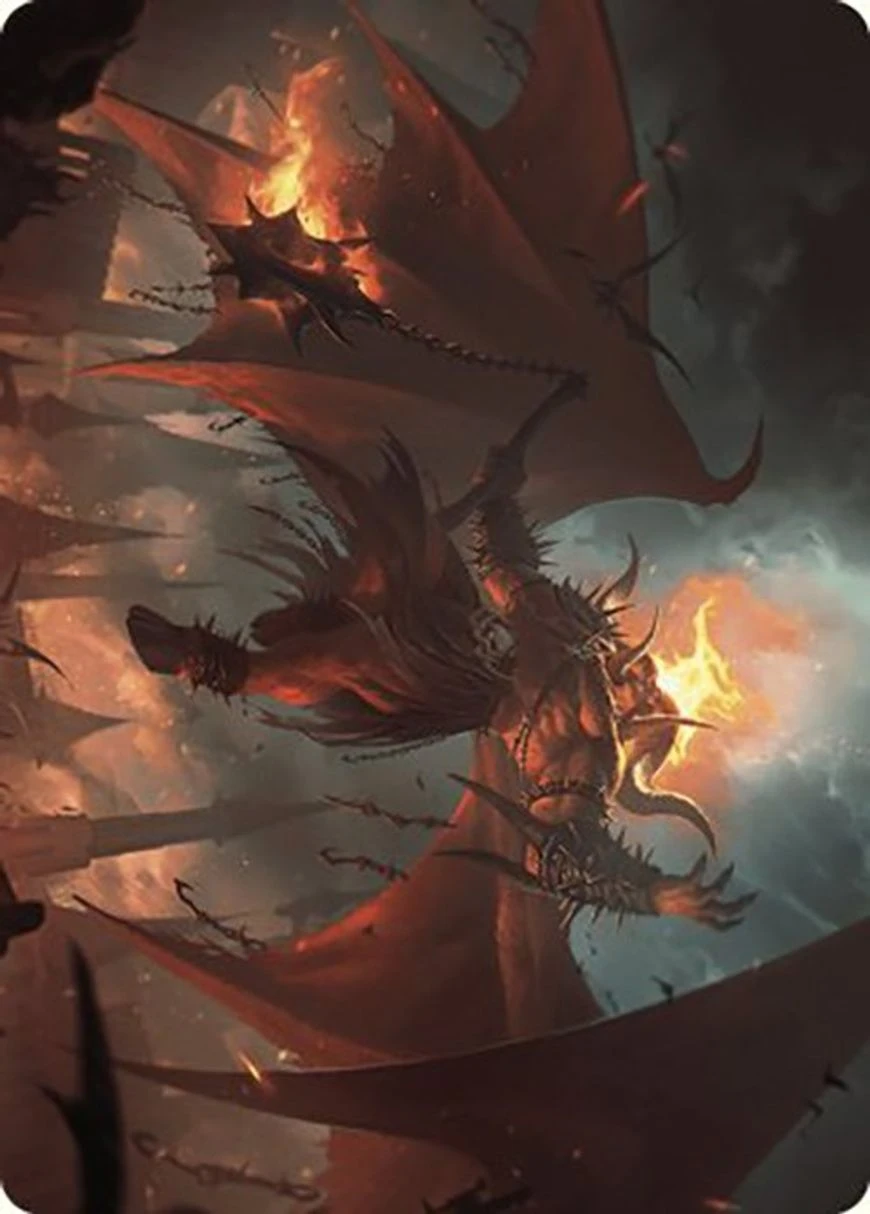 Rakdos, Patron of Chaos // Rakdos, Patron of Chaos