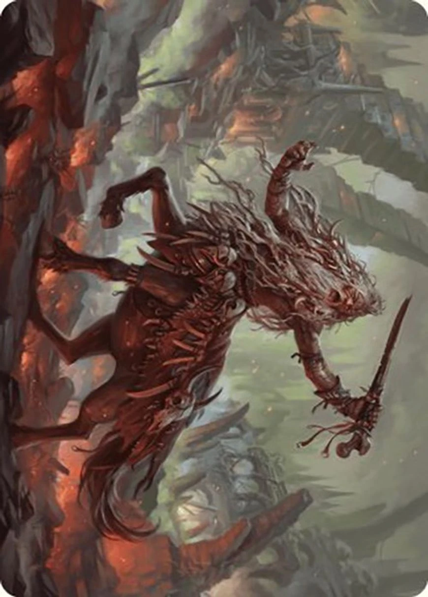 Yarus, Roar of the Old Gods // Yarus, Roar of the Old Gods