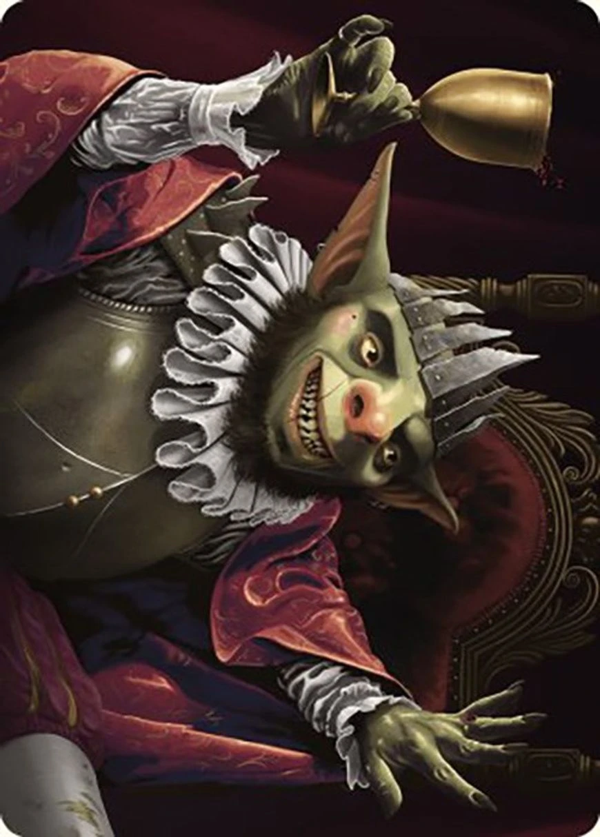 Krenko, Baron of Tin Street // Krenko, Baron of Tin Street