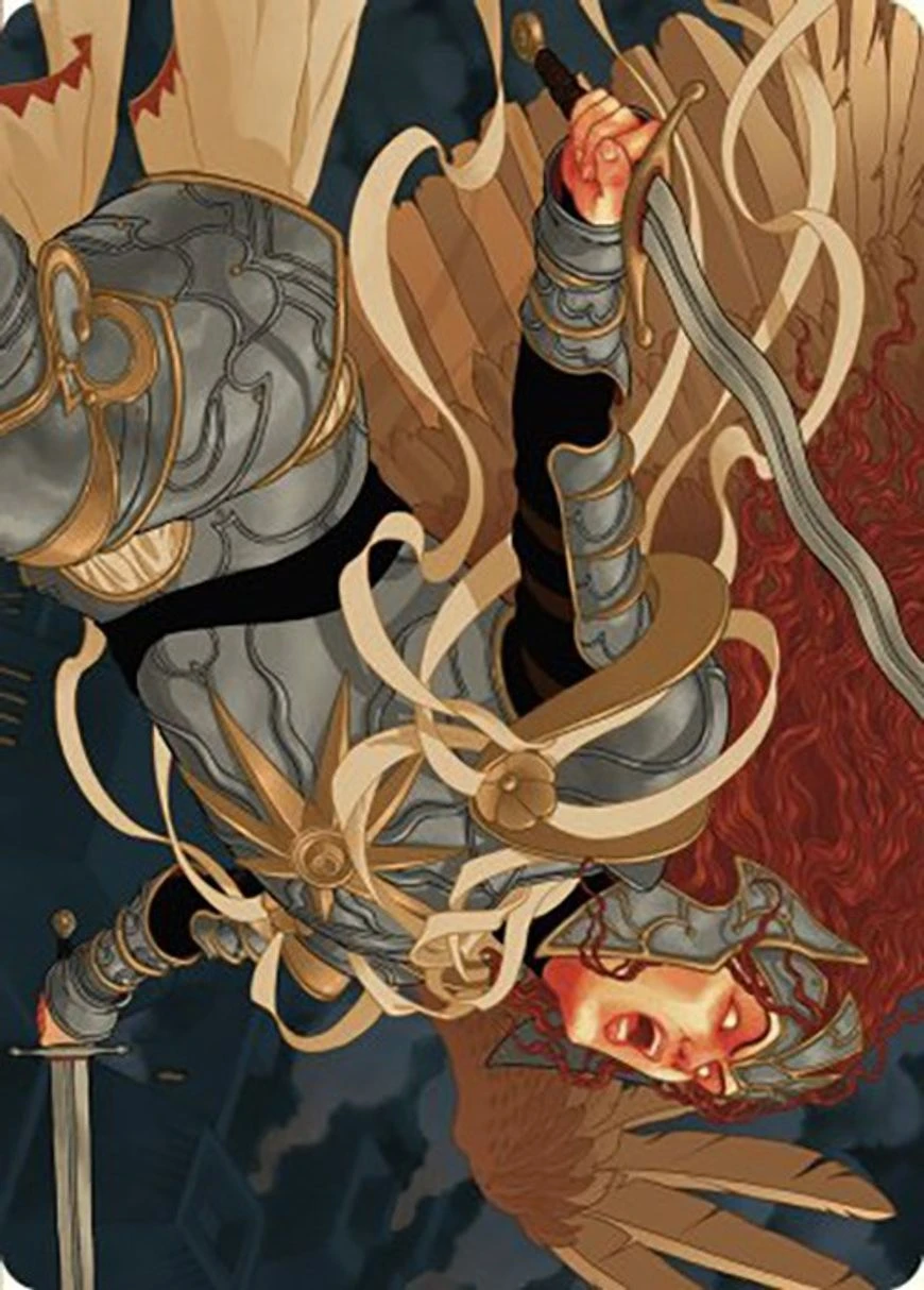 Aurelia, the Law Above // Aurelia, the Law Above