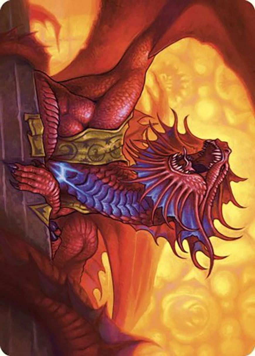 Niv-Mizzet, Guildpact // Niv-Mizzet, Guildpact