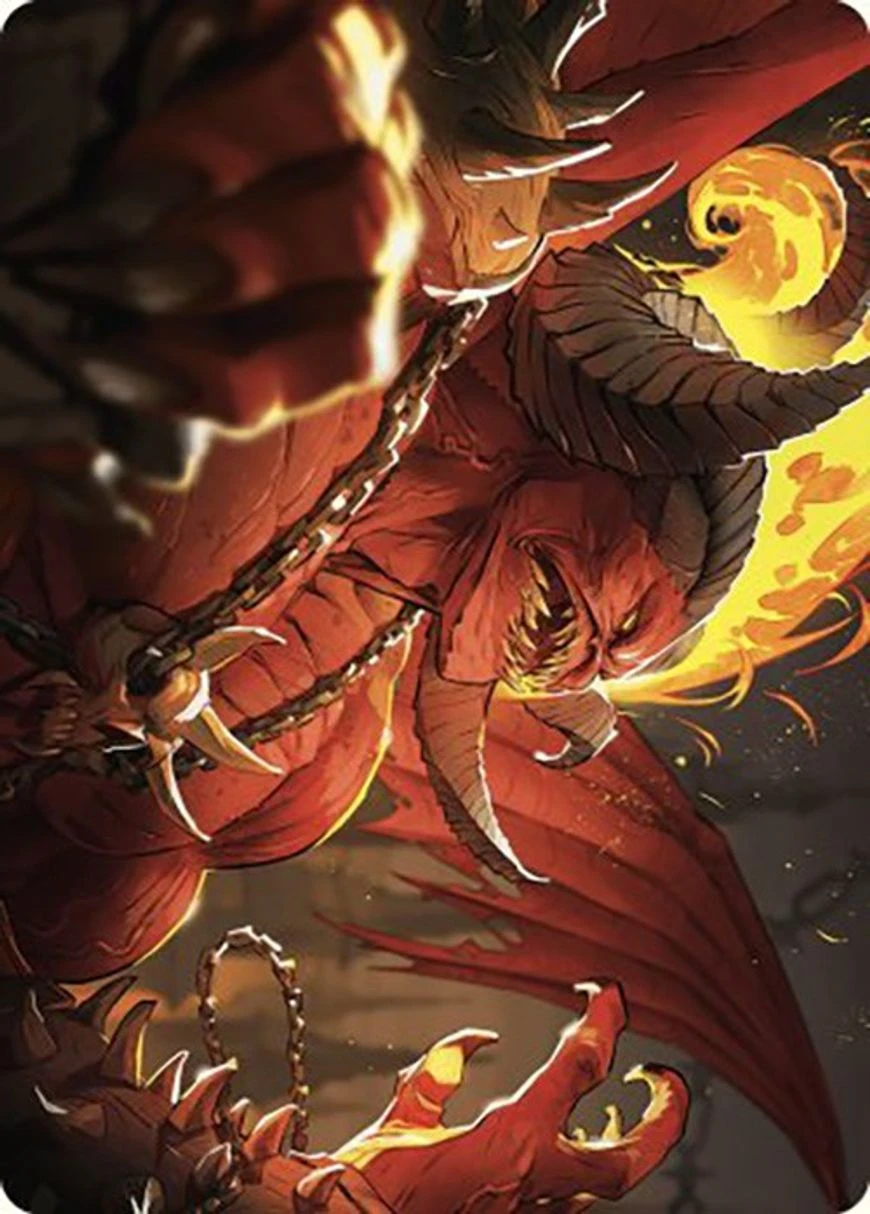 Rakdos, Patron of Chaos // Rakdos, Patron of Chaos