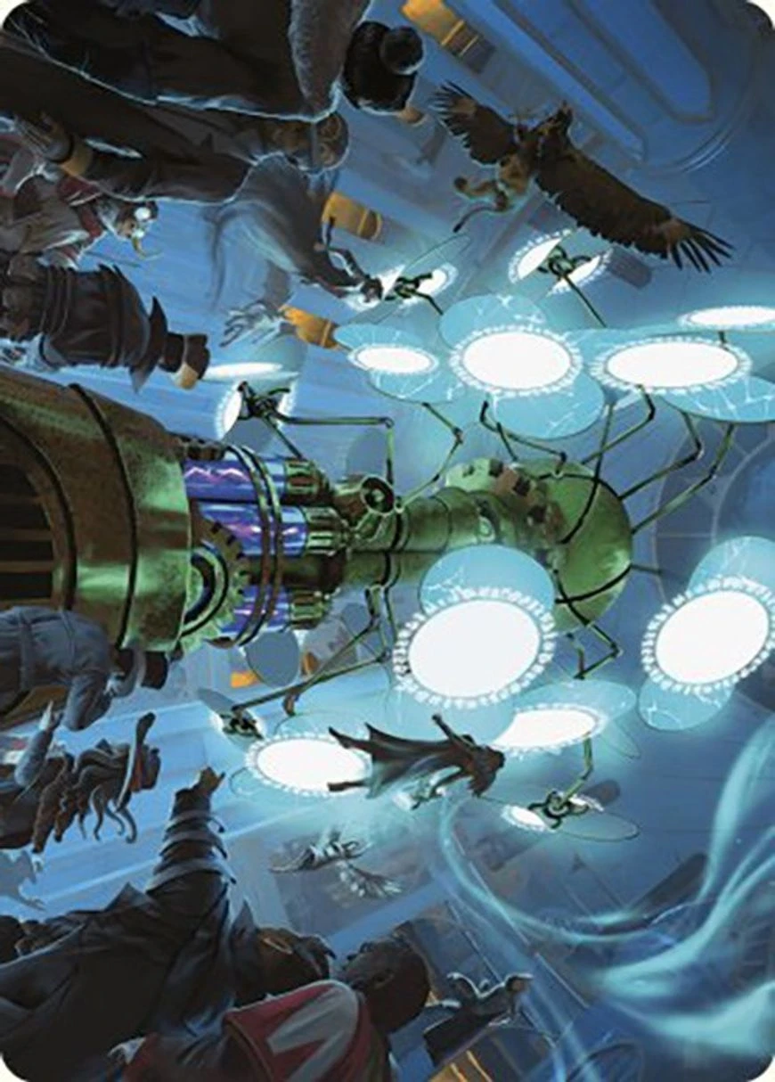Panoptic Projektor // Panoptic Projektor