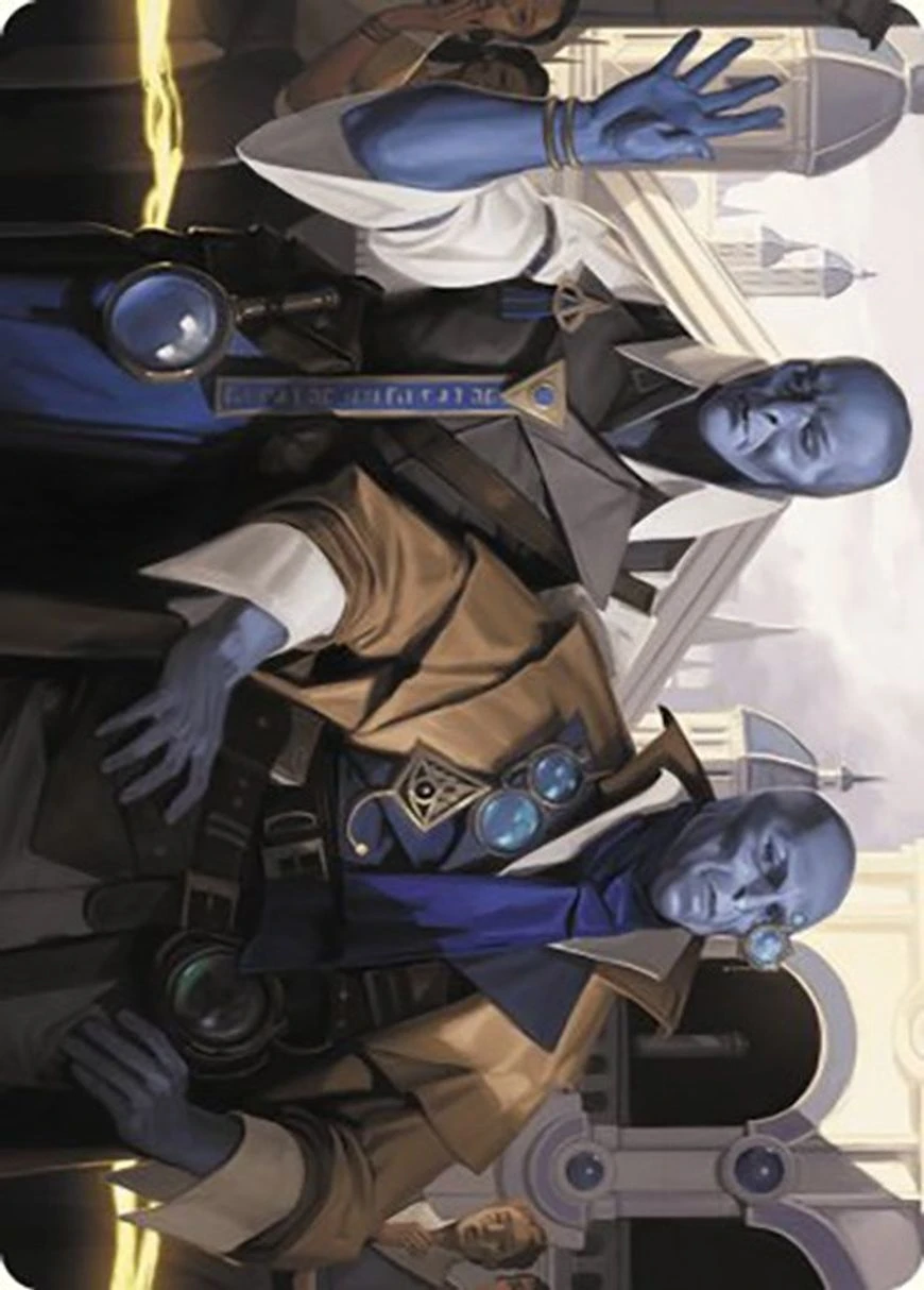 Hotshot Investigators // Hotshot Investigators